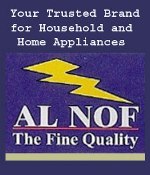 Al Nof Household Appliances Trading LLC for quality goods and competitive prices