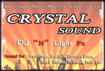 When the Sound Matters Most, the Choice is Clear, CRYSTAL SOUND, Kemmannu and in Dubai.