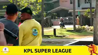 KPL Super League • Cricket | LIVE from Kemmannu