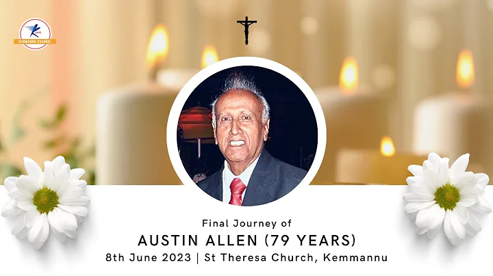 Final Journey Of Austin Allen | Live From Kemmannu || Kemmannu Channel
