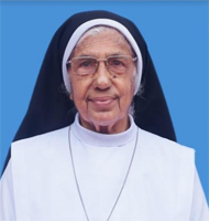 Obituary: Sr M. Jillian A.C (82), (ex-kemmannu) Kotekar, Mangalore