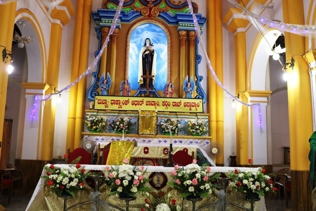 Confraternity Sunday | St. Theresa’s Church, Kemmannu