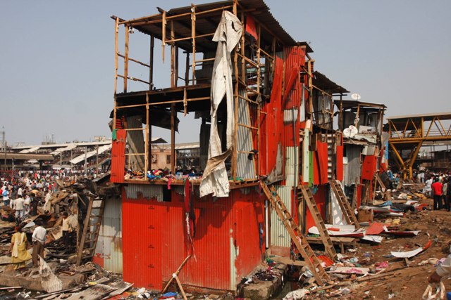 Bandra Slum