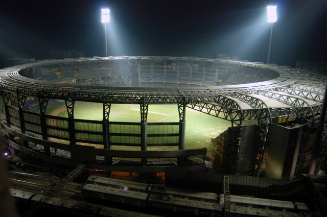 Wankhede Stadium Stands