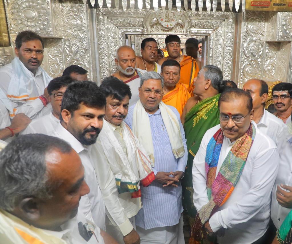 Karnataka : 29 Ministers’ sworn in Basavaraj Bommai cabinet