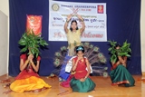 Shankerpura :â€˜Prathibanveshaneâ€™ for Interact Students by Rotary Club