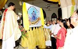 Bantwal: Platinum jubilee celebration of Loretto church released the logo