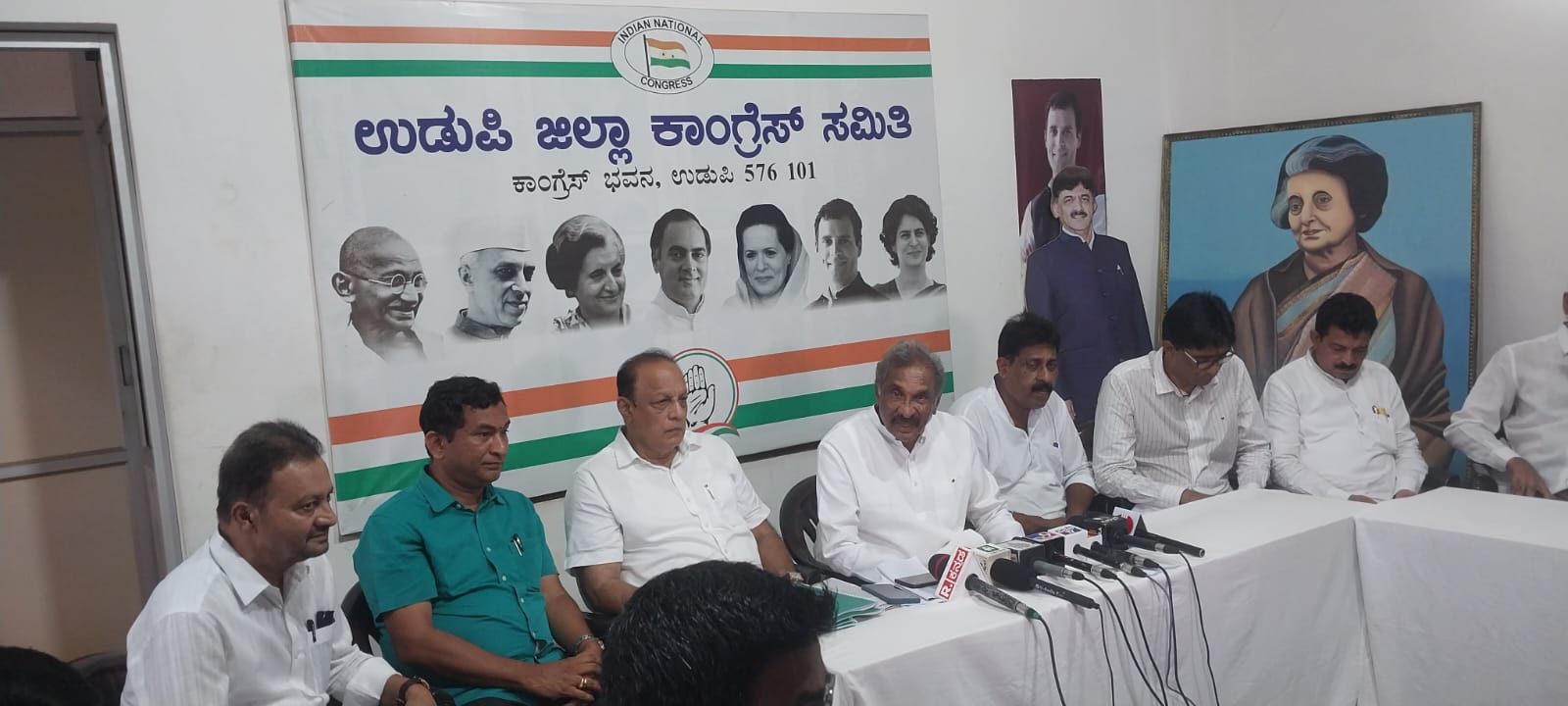 The Union government not responded to the state during the worst drought situation in the state : K J George, Power Minister, Government of Karnataka