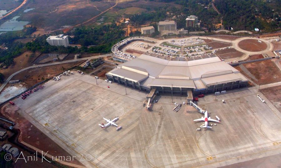 AAI revises parking fee at Mangaluru International Airport (MIA) from Nov 15