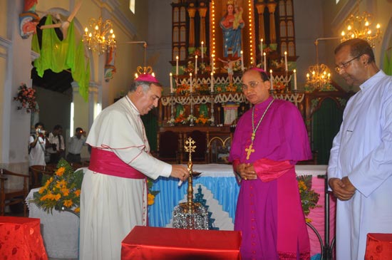Diocese of Udupi - Historic Day!! Photo Album 2