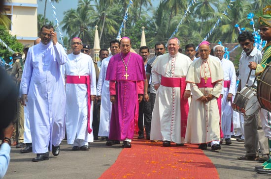 Diocese of Udupi - Historic Day!! Photo Album 1