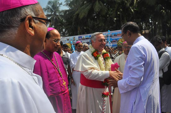 Diocese of Udupi - Historic Day!! Photo Album 3