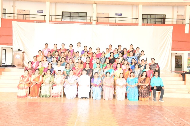 St Mary’s English Medium School Empowers Educators with AI-Driven Teaching Skills St Mary’s English Medium School Empowers Educators with AI-Driven Teaching Skills