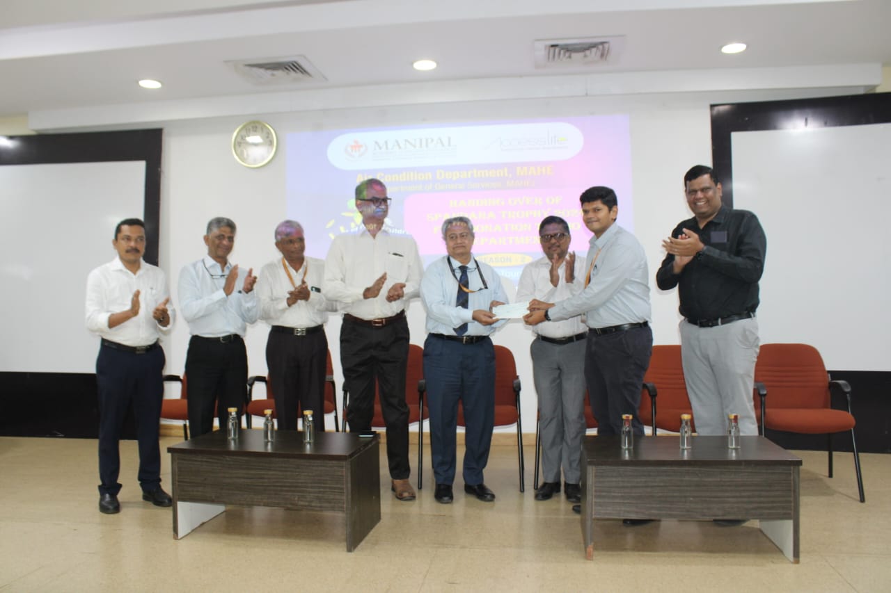 Kasturba Hospital, Manipal Hosts Nutrition Stewardship Program in Collaboration with Abbott Healthcare