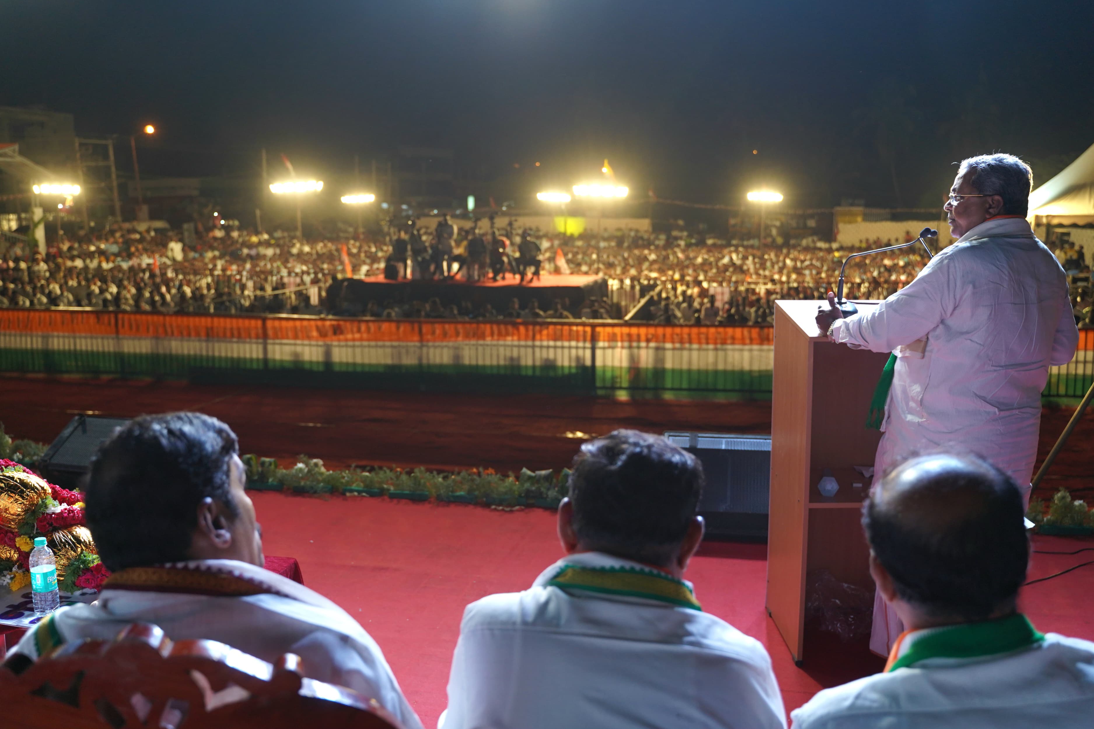 Narendra Modi is acting like a dictator and is anti-democratic: CM Siddaramaiah