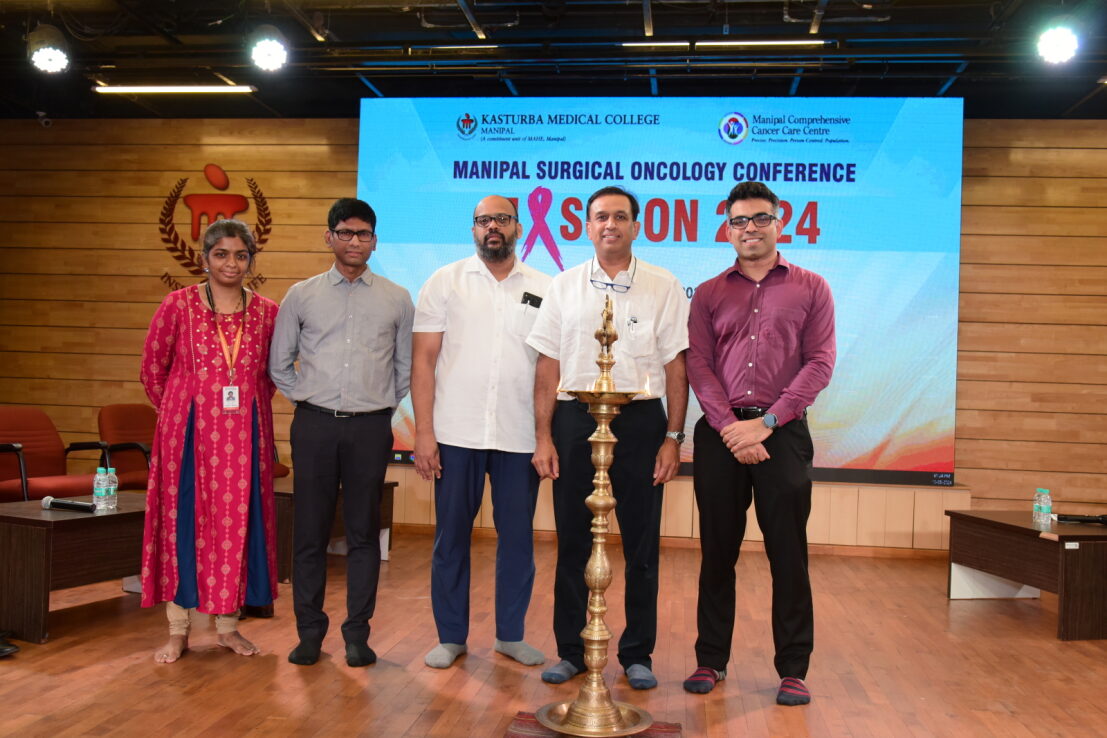 Manipal Surgical Oncology Conference- MASOCON 2024 - National level conference