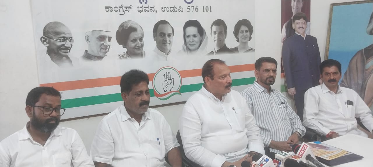 Congress candidate K Jayaprakash Hegde will win with massive lead - Ivan D’Souza, former MLC