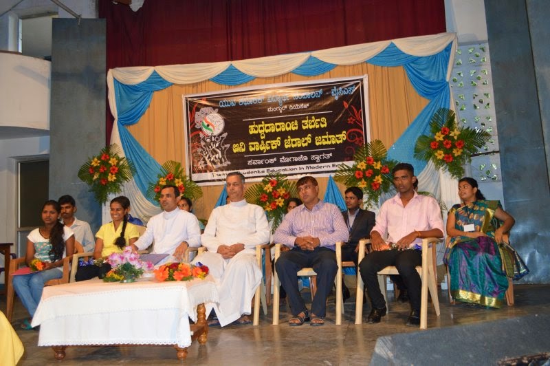 Mangalore Diocesan YCS Annual General Body meeting, Central Council elections and units office bearers’ Training program held