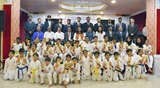 Doha:5th ICC Karate Tournament Prize Distribution