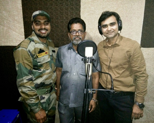 Commando of Indian Army Ashvin Katariya presents an emotional music album “Pehli Kiran”