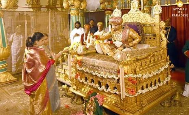 Mysore Dasara - A Festival of Royal Origin