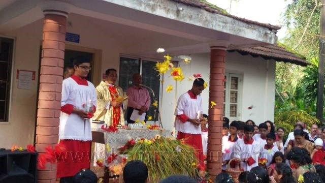 Monthi Fest Celebration at Mount Rosary, Kallianpur