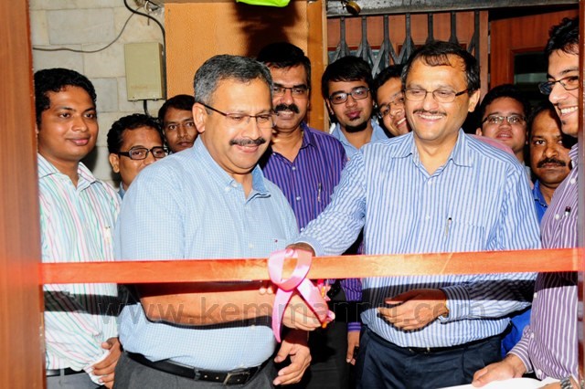 New office of Manipal Technologies inaugurated in Mumbai.