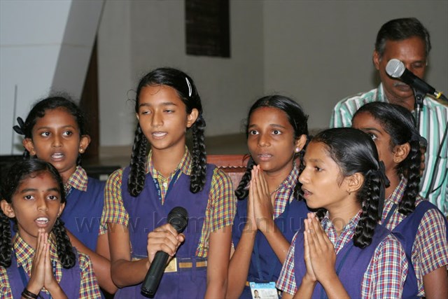 The Annual General meeting of the St. Joseph’s Higher Primary School PTA held