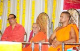 Shri Pejawara Mutt, Mumbai branch observed 76th Chathurmasa programme of Shri Pejawara Mutt seer Shree Vishveshathirtha Swamiji