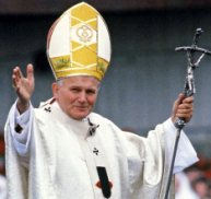 Remembering  Visit of Pope John Paul II to M’lore on 06.02.1986