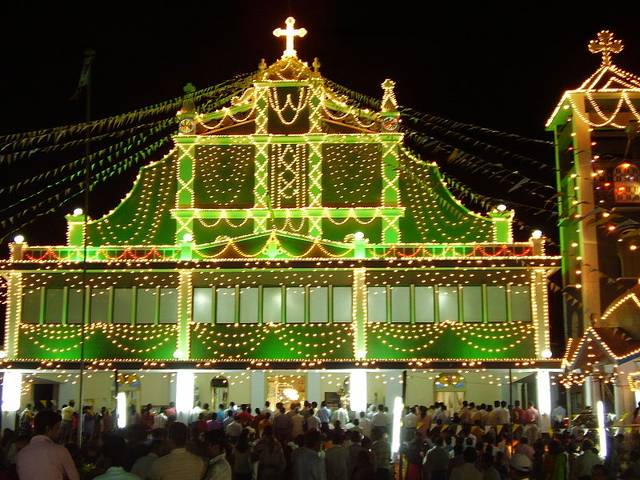 Udupi Diocese conclusion ceremony of