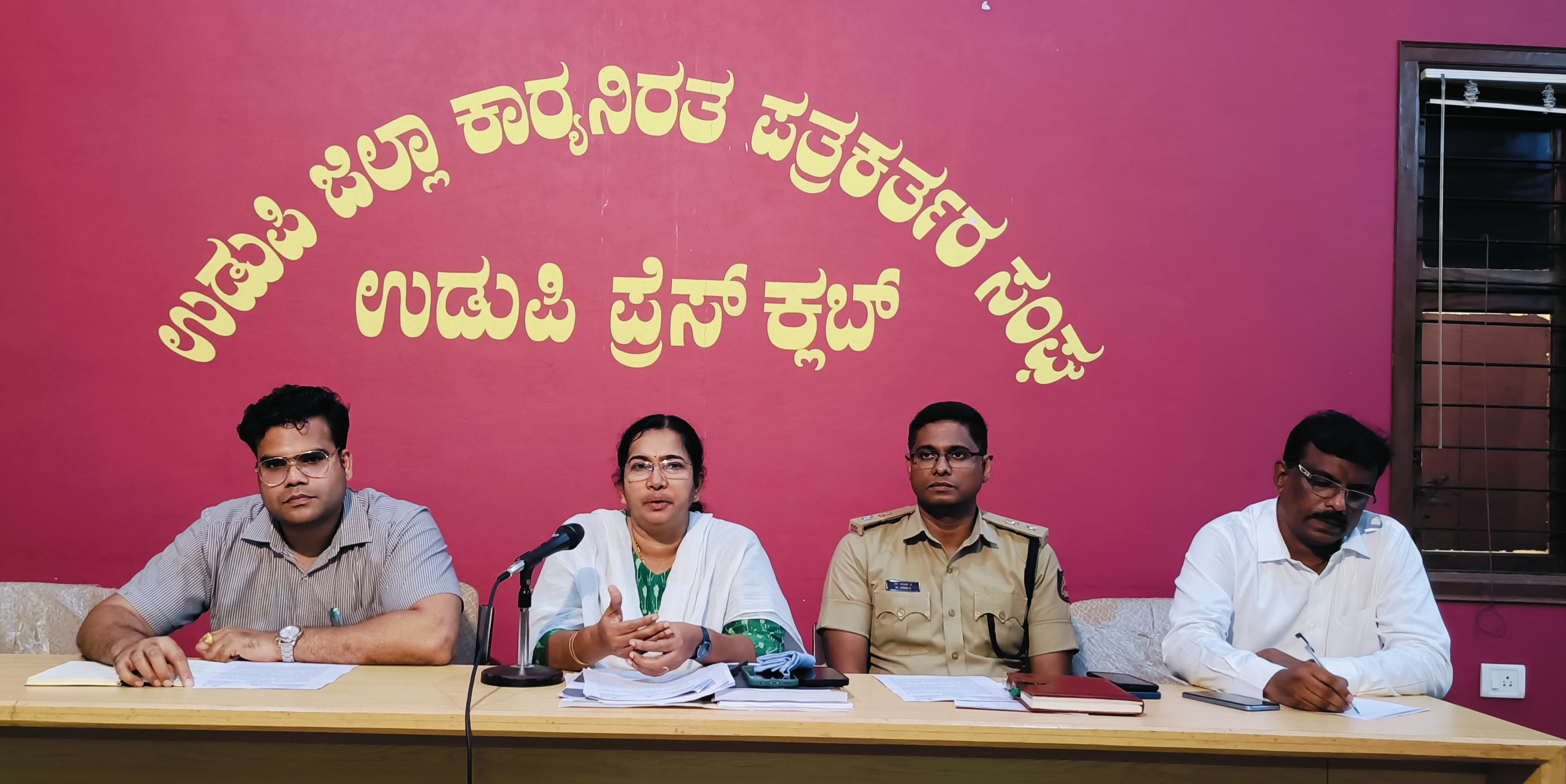 Be careful not to violate election code of conduct in media publications: District Collector Dr K. Vidyakumari