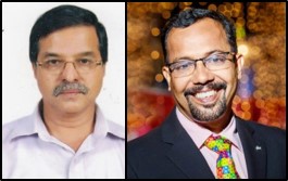 Dr Gerald Pinto retires and Dr Vincent Alva to take charge as principal of Milagres College