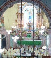 Photo Album: Mount Rosary Old Church Last Mass
