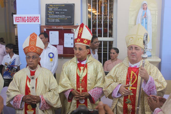 Diocese of Udupi - Historic Day!! Photo Album 4