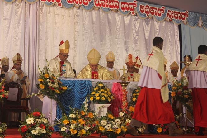 Diocese of Udupi - Historic Day!! Photo Album 5