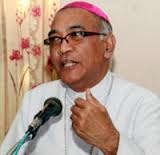 Watch Video:Mangalore Bishopâ€™s Message - Monthi Festh 2012