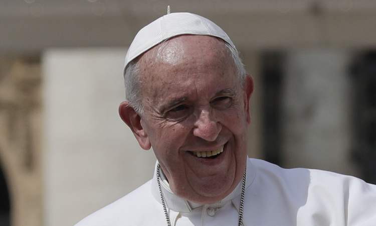 Pope Francis denounces euthanasia as â€˜sin against Godâ€™