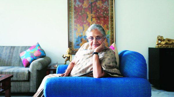 When Sheila Dikshit met Modi: â€˜I saw a confident man, with a visionâ€™